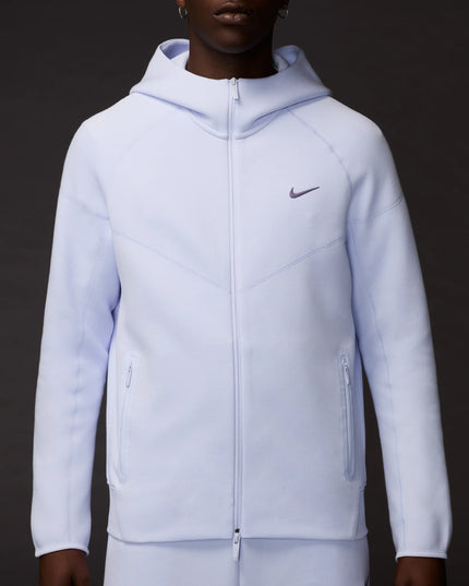 Nike x NOCTA Tech Fleece Full Zip Hoodie - Palest Purple
