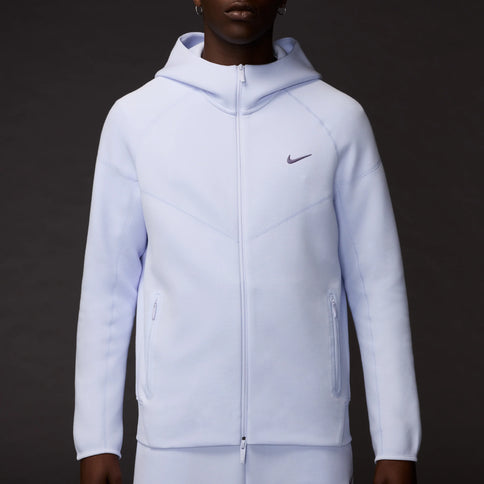 Nike x NOCTA Tech Fleece Full Zip Hoodie - Palest Purple