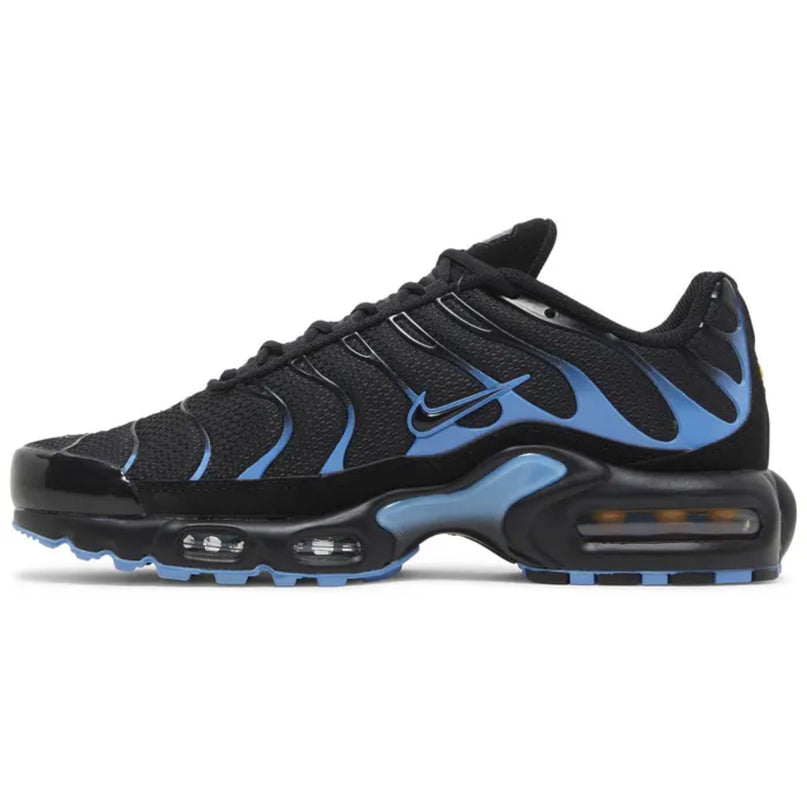 Nike Air Max Plus 'Black University Blue'