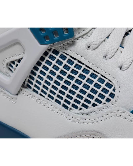 Air Jordan 4 Retro 'Military Blue' (2024)