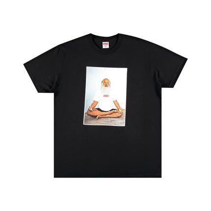 Supreme Rick Rubin Tee - Black (FW21)