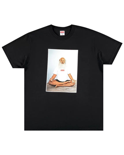 Supreme Rick Rubin Tee - Black (FW21)