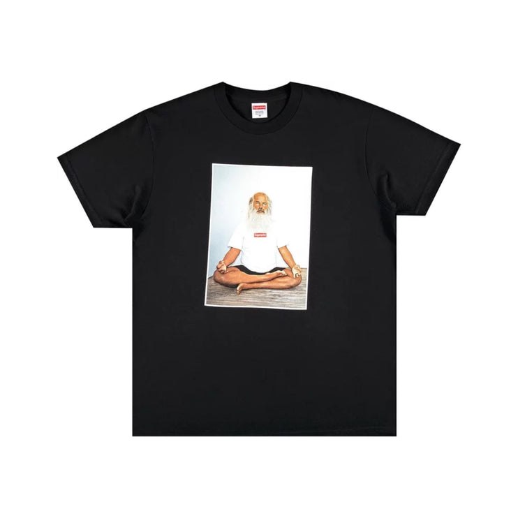 Supreme Rick Rubin Tee - Black (FW21)