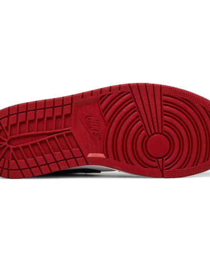 Air Jordan 1 Low 'Bred Toe 2.0'