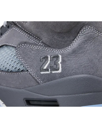 Air Jordan 5 Retro 'Wolf Grey' (2026)