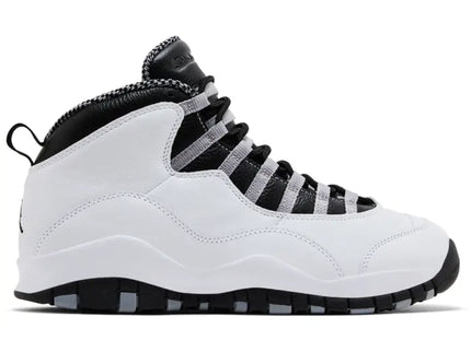 Air Jordan 10 Retro OG 'Steel' (2025)