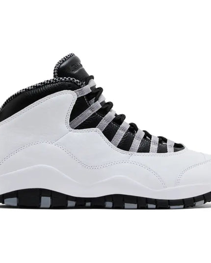 Air Jordan 10 Retro OG 'Steel' (2025)