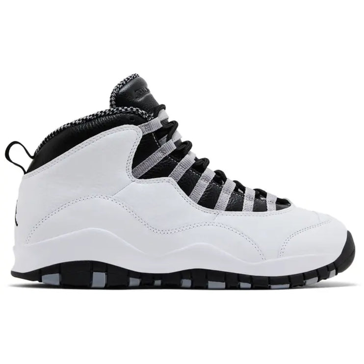 Air Jordan 10 Retro OG 'Steel' (2025)