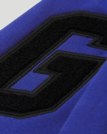 GEEDUP Team Logo Hoodie - Royal Blue/Black