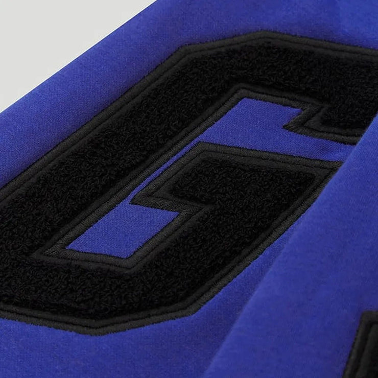 GEEDUP Team Logo Hoodie - Royal Blue/Black
