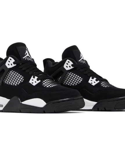 Air Jordan 4 Retro 'White Thunder' (GS)