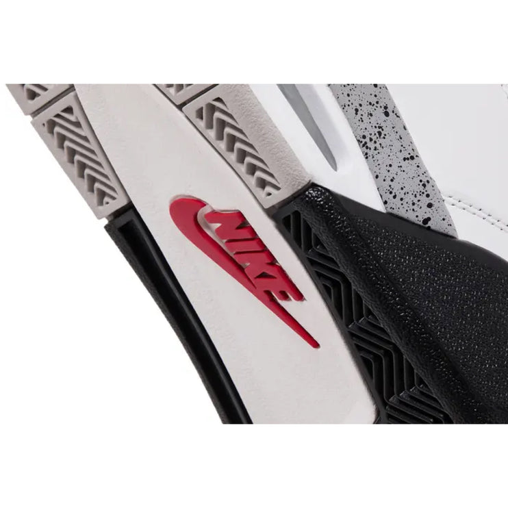 Air Jordan 4 Retro 'White Cement' (2025)