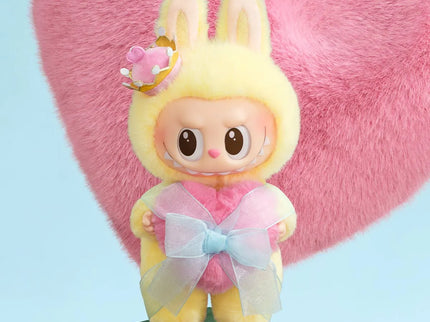 Pop Mart Labubu The Monsters Let's Checkmate Series Vinyl Plush Hanging Card