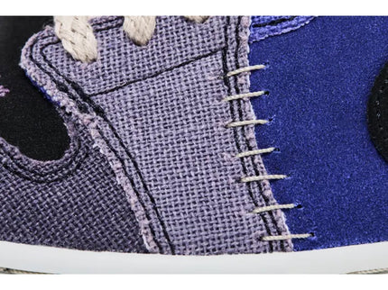 Zion Williamson x Air Jordan 1 Retro Low OG 'Voodoo Alternate'