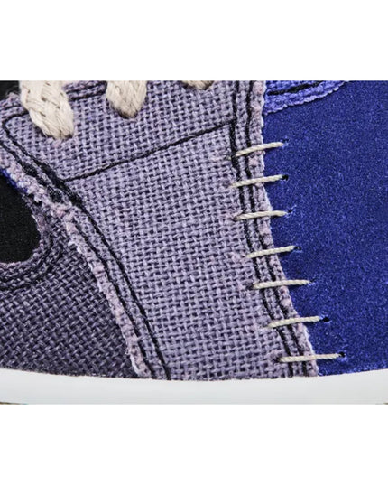 Zion Williamson x Air Jordan 1 Retro Low OG 'Voodoo Alternate'