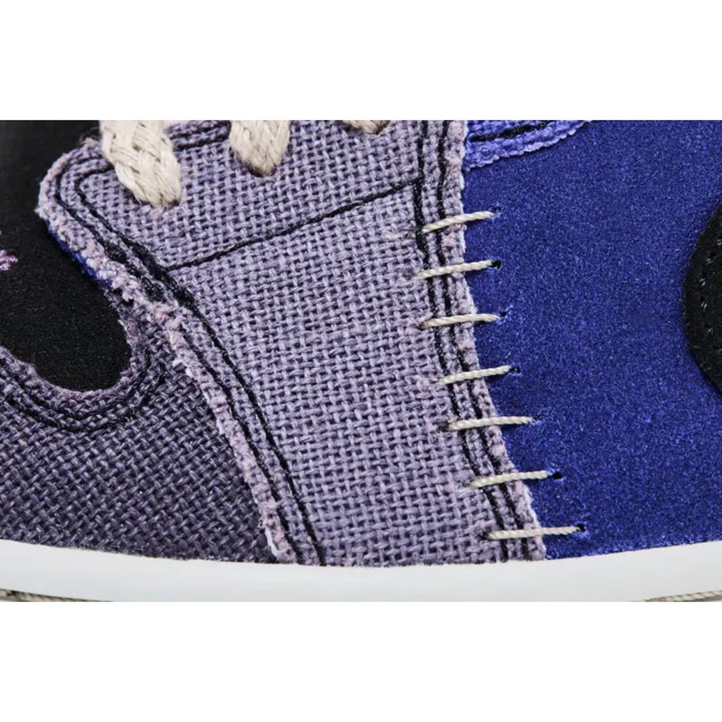 Zion Williamson x Air Jordan 1 Retro Low OG 'Voodoo Alternate'