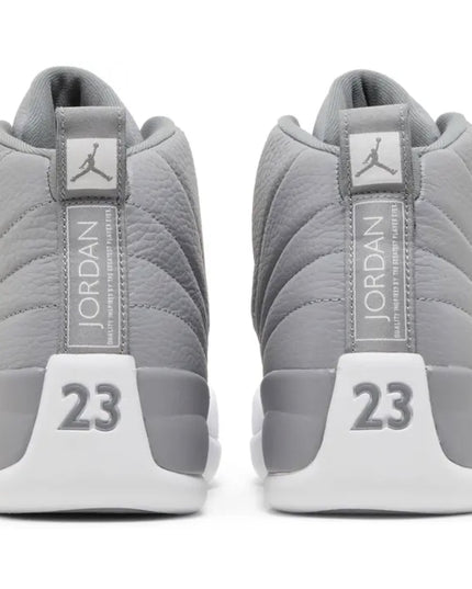 Air Jordan 12 Retro 'Stealth'