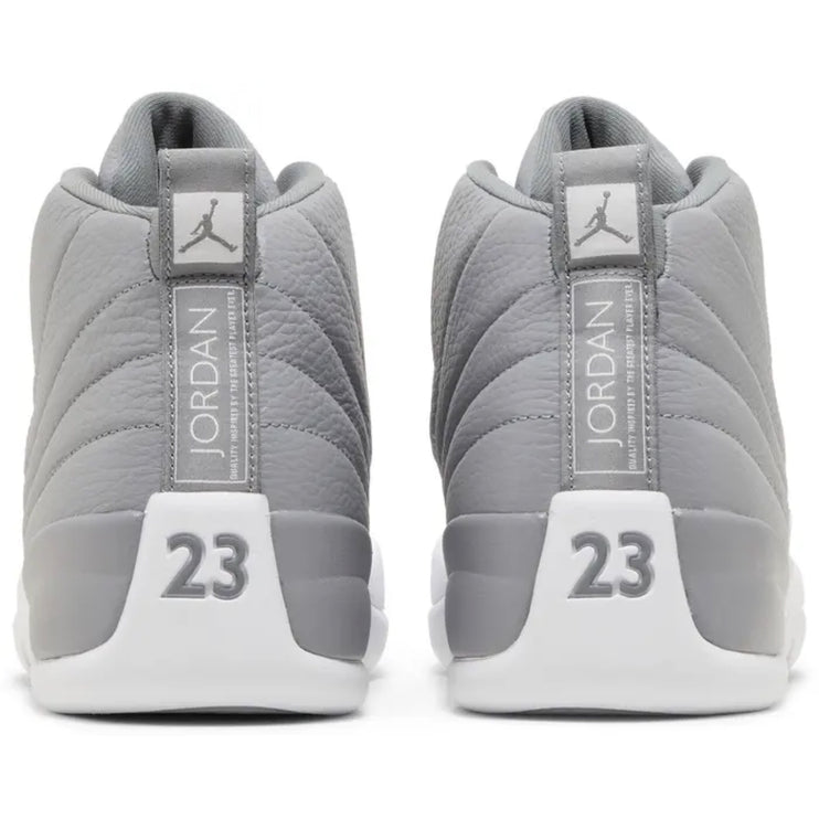 Air Jordan 12 Retro 'Stealth'