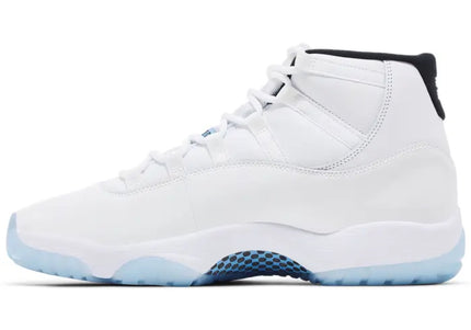 Air Jordan 11 Retro 'Legend Blue' (2024)