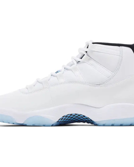 Air Jordan 11 Retro 'Legend Blue' (2024)