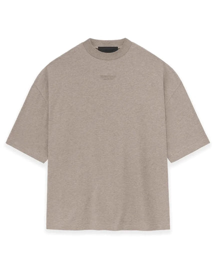 FEAR OF GOD ESSENTIALS T-Shirt - Core Heather (FW23)