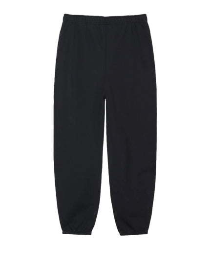 Stussy x Nike Stone Washed Fleece Pants - Black