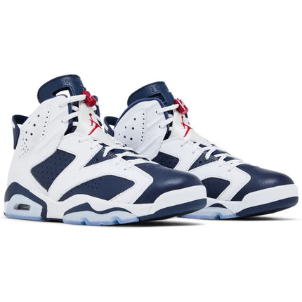 Air Jordan 6 Retro 'Olympic' (2024)