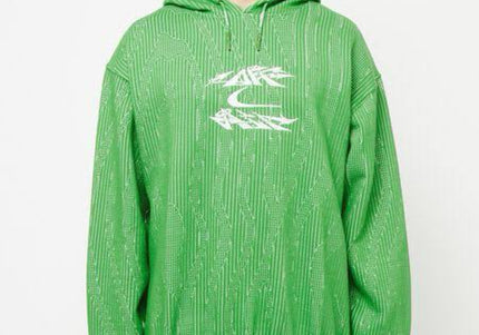 Nike x Off-White Engineered Hoodie - Kelly Green