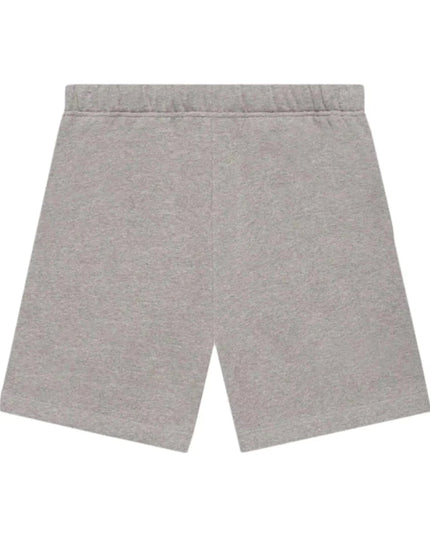 FEAR OF GOD ESSENTIALS Fleece Shorts  - Dark Oatmeal (SS22)