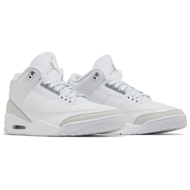 Air Jordan 3 Retro 'Pure Money' (2025)