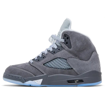 Air Jordan 5 Retro 'Wolf Grey' (2026)