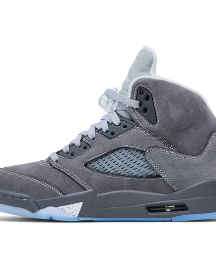 Air Jordan 5 Retro 'Wolf Grey' (2026)