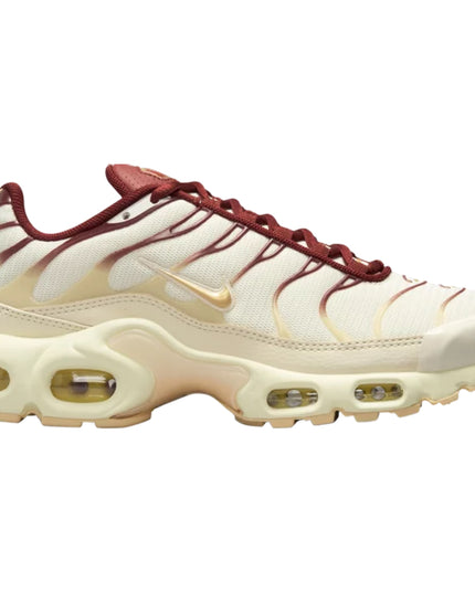 Nike Air Max Plus 'Sail Team Red' (Women's)