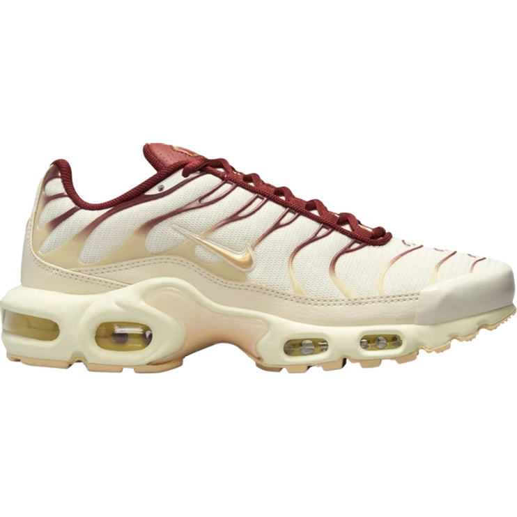 Nike Air Max Plus 'Sail Team Red' (Women's)