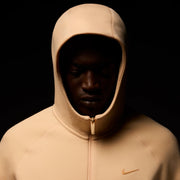 Nike x NOCTA Tech Fleece Full Zip Hoodie - Ice Peach