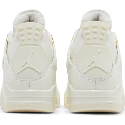 Air Jordan 4 Retro 'Metallic Gold' (Women's)