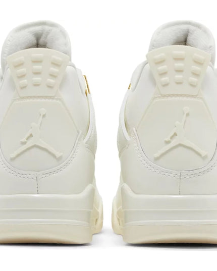 Air Jordan 4 Retro 'Metallic Gold' (Women's)