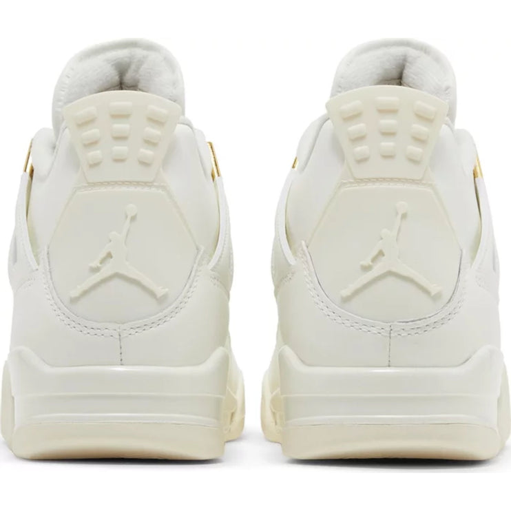 Air Jordan 4 Retro 'Metallic Gold' (Women's)