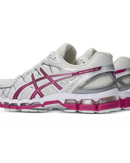 Asics Gel-Kayano 20 'White Raspberry'