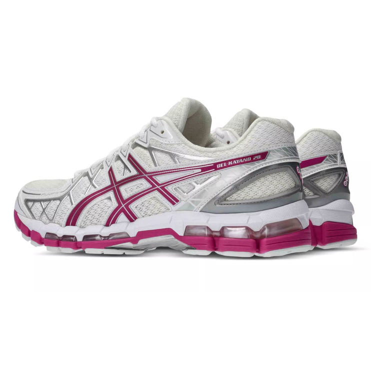 Asics Gel-Kayano 20 'White Raspberry'
