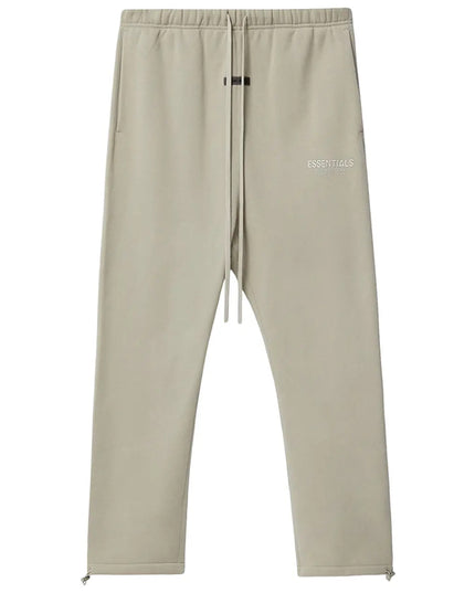 FEAR OF GOD ESSENTIALS Classic Fleece Relaxed Sweatpants - Abbey Stone (SS25)