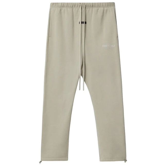 FEAR OF GOD ESSENTIALS Classic Fleece Relaxed Sweatpants - Abbey Stone (SS25)