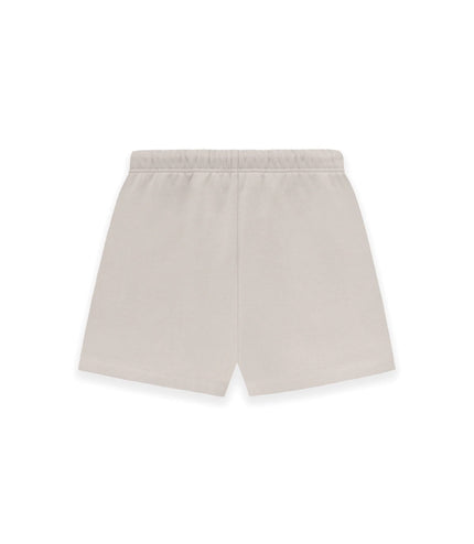 FEAR OF GOD ESSENTIALS Sweat Shorts - Silver Cloud (FW23)