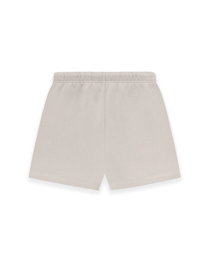 FEAR OF GOD ESSENTIALS Sweat Shorts - Silver Cloud (FW23)
