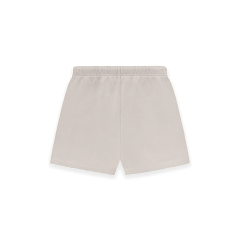 FEAR OF GOD ESSENTIALS Sweat Shorts - Silver Cloud (FW23)