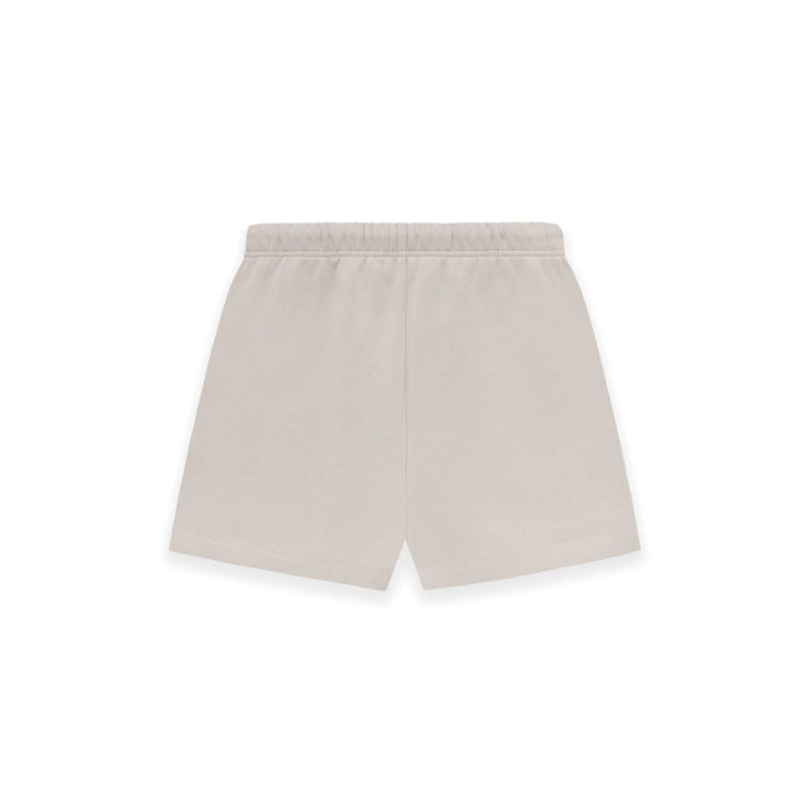 FEAR OF GOD ESSENTIALS Sweat Shorts - Silver Cloud (FW23)