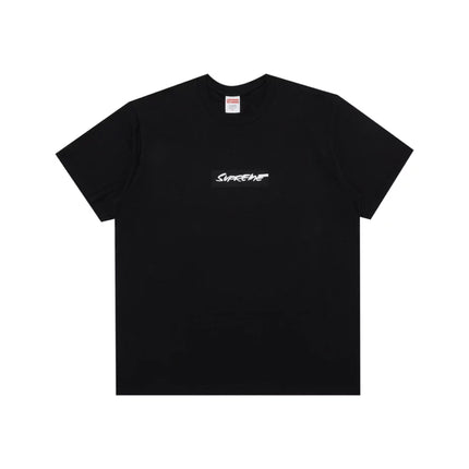 Supreme Futura Box Logo Tee - Black (SS24)