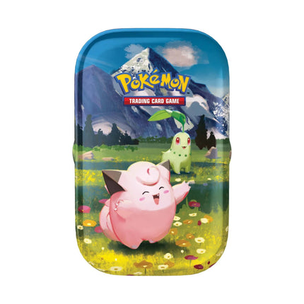 Pokemon TCG Mega Evolution - Ascended Heroes Mini Tin