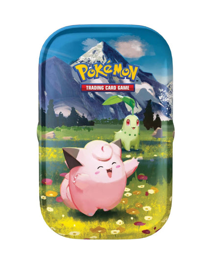 Pokemon TCG Mega Evolution - Ascended Heroes Mini Tin