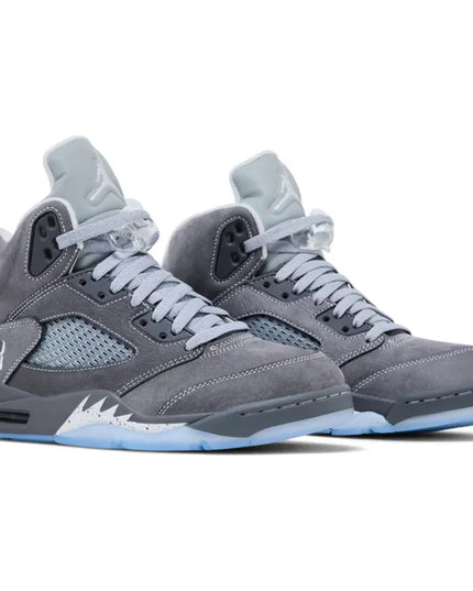 Air Jordan 5 Retro 'Wolf Grey' (2026)